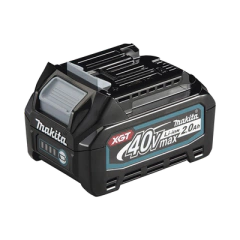 MAKITA Batería XGT Litio‑Ion de 40V 2.0Ah 191L290