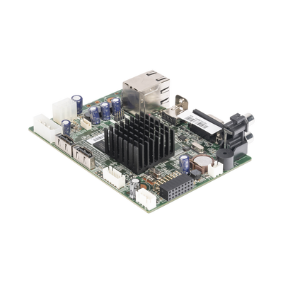 HIKVISION Tarjeta Madre para NVR DS-7616NI-E2/8P (DSP-DS80180-A-P) MOD: 200202893
