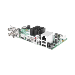 HIKVISION Tarjeta Madre para DVR´s S-04-TURBO-X / Tarjeta para DVR´s de 4 Canales MOD: 200206075