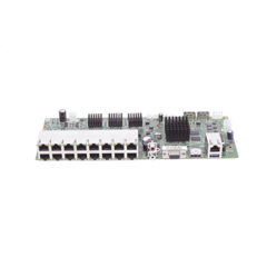 HIKVISION Tarjeta Madre para NVR DS-7616NI-K2-16P (DS-80242-C-16P-NF) 200206348