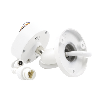 HIKVISION Trapa Trasera con Arnés principal en JR45 / Compatible con Cámaras IP DS-2CD20X2 200-406-448