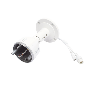 HIKVISION Tapara Trasera con Salida de Cable Principal / Sellado Hermético en Unión de Cable / Compatible con IPC-B621Z / IPC-B620H-Z(C) 200429237