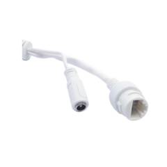 HIKVISION Tapa Trasera con Salida de Cable Principal / Compatible con DS-2CD2021G1-I y DS-2CD2021G1-I(C) 200431222 en internet