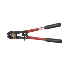KLEIN TOOLS Herramienta ponchadora grande con acción compuesta para terminales No.6 - 4/0 AWG. 2006 - buy online
