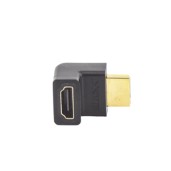 UGREEN Adaptador HDMI de 90 Grados Macho a Hembra / Hacia Arriba / HDMI 2.0 4K@60Hz / Proporciona Flexibilidad Sin Doblar los Cables HDMI 20110 - buy online