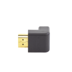 UGREEN Adaptador HDMI de 90 Grados Macho a Hembra / Hacia Arriba / HDMI 2.0 4K@60Hz / Proporciona Flexibilidad Sin Doblar los Cables HDMI 20110 - La Mejor Opcion by Creative Planet