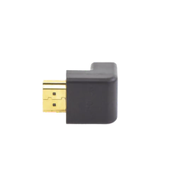 UGREEN Adaptador HDMI de 90 Grados Macho a Hembra / Hacia Arriba / HDMI 2.0 4K@60Hz / Proporciona Flexibilidad Sin Doblar los Cables HDMI 20110 - La Mejor Opcion by Creative Planet