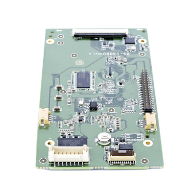 HIKVISION TARJETA PRINCIPAL DE VIDEO IDSTCM203A MOD: 201301011