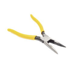 TULMEX Pinza de Punta Cónica con Corte para Trabajo Pesado de 8 Pulgadas. 203-8 - buy online