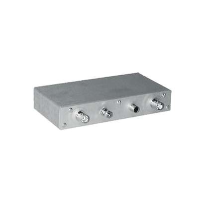 EMR CORPORATION Preamplificador para Recepción para 500-1000 MHz, Ganancia Variable 0-30 dB, 13.6 Vcc, 200mA. MOD: 20-45-16/2C