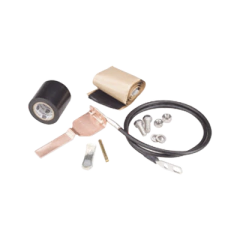 COMMSCOPE (ANDREW) Kit De Aterrizaje Para Guía Elíptica 43 204989-10