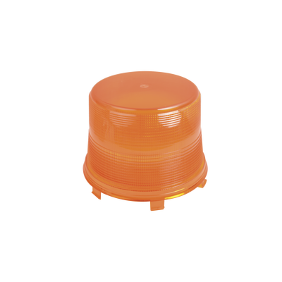 FEDERAL SIGNAL Domo de reemplazo para GIGA ESTROBO AMBAR 20556095