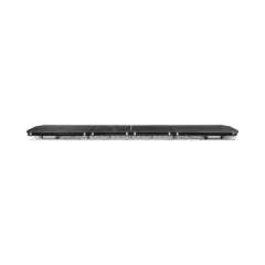 ECCO Barra de luces serie 21 color ámbar de 58" 60 LED MOD: 2100358E