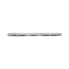 ECCO Barra de luces 21TR ™ Plus Ultra Brillante con 88 poderosos LEDs última generación, color Rojo/Azul y Barra de Control de Trafico ámbar MOD: 2100597-E