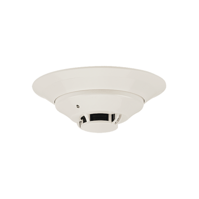 SYSTEM SENSOR Detector de Humo y Temperatura, Convencional y de Bajo Perfil para Aplicaciones Especiales MOD: 2151-T