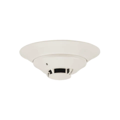 SYSTEM SENSOR Detector de Humo y Temperatura, Convencional y de Bajo Perfil para Aplicaciones Especiales MOD: 2151T