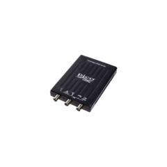 SYSCOM Osciloscopio para PC con Generador de Forma de Onda Arbitraria, 2 Canales, 25 MHz. MOD: 2205A