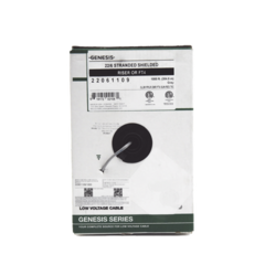 HONEYWELL HOME RESIDEO Bobina de 305 m. de Cable 6 x 22 AWG Blindado 22061109/1000 - comprar en línea