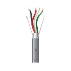 HONEYWELL HOME RESIDEO CABLE AWG 18/4 TRENZADO BLINDADO CMR/CL2R/FT4 22151009/1000