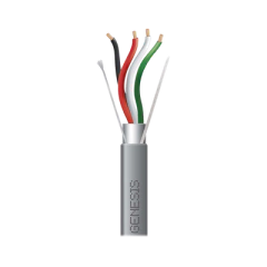 HONEYWELL HOME RESIDEO CABLE AWG 18/4 TRENZADO BLINDADO CMR/CL2R/FT4 22151009/1000