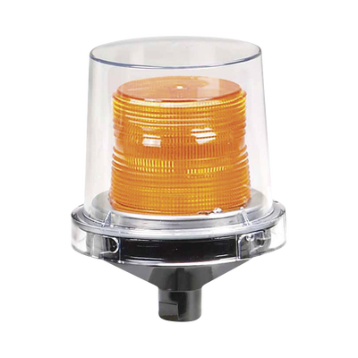 FEDERAL SIGNAL INDUSTRIAL Luz LED electraray, para ubicaciones peligrosas, UL y cUL , 12-24 Vcc, ambar, parpadeo predeterminado MOD: 225XST012024A