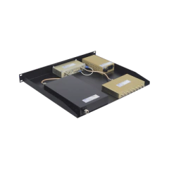 EMR CORPORATION Multiacoplador y Preselector EMR, 440-512 MHz, 4 Canales, 3-10 MHz, 1UR / Rack 19 in, N Hembras. MOD: 25104-0/1RU
