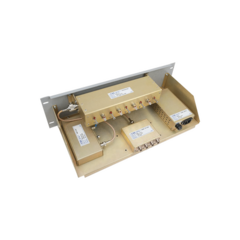 EMR CORPORATION Multiacoplador y Preselector EMR, 300-512 MHz, 4 Canales, 3-10 MHz, N Hembras. MOD: 25104-0/P5