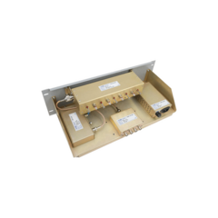 EMR CORPORATION Multiacoplador y Preselector EMR, 300-512 MHz, 4 Canales, 3-10 MHz, N/BNC Hembras. MOD: 25104-1/P5