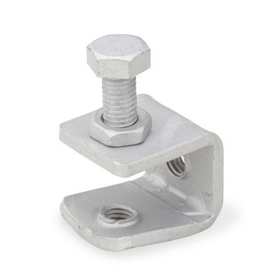 ANDREW / COMMSCOPE Adaptador de sujetadores serie Click On. Instalación en ángulo. Paquete de 10 piezas. MOD: 25202610KTP