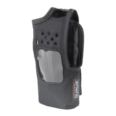 BEE ELECTRONICS INC Funda de Nylon, lazo-cinto, capuchón auto-adherible en botones y visor frontal / TK-2312/3312, NX-240/340. MOD: 2712-B