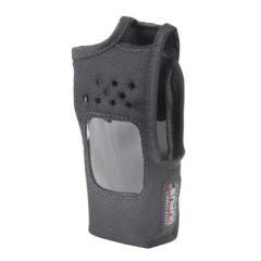 BEE ELECTRONICS INC Funda de Nylon, clip metálico-cinto, capuchón auto-adherible y visor frontal / TK-2312/3312, NX-240/340. MOD: 2712-BC