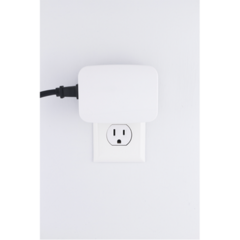 JASCO Plug-In Dimmer, señal inalambrica Z-WAVE para Tomacorriente convencional, compatible con HUB HC7, panel L5210, L7000, Total Connect y Alarm.com 281-70 en internet