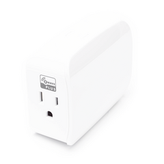 JASCO Plug-In On/off, señal inalambrica Z-WAVE para Tomacorriente convencional, compatible con HUB HC7, panel L5210, L7000, Total Connect y Alarm.com 28172 - online store