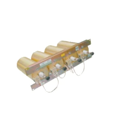 BIRD TECHNOLOGIES Duplexer Pasa Banda-Rechazo de Banda, 406-430 MHz, 4Cav.(4"Dia.) 3 MHz, 250 Watt, BNC Hembras. MOD: 28-65-02A