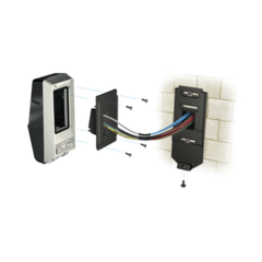 IDEMIA (MORPHO) Lector de huella Sigma Lite BIO, PoE, IP65 aprobado por FBI 293-678-615 on internet