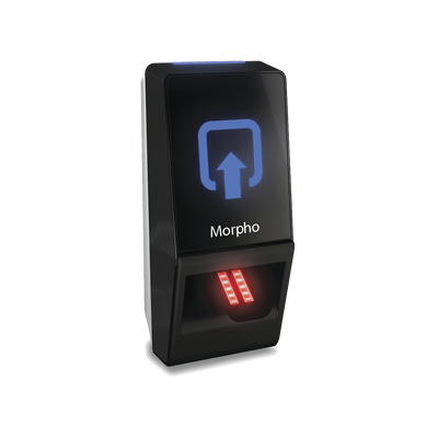 IDEMIA (MORPHO) Lector de huella Sigma Lite BIO, PoE, IP65 aprobado por FBI 293-678-615