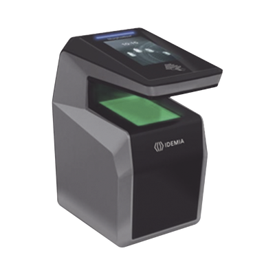 IDEMIA (MORPHO) Lector de huella MorphoWave Compact MD/ IP65 / PoE 293722301