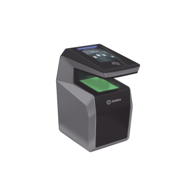IDEMIA (MORPHO) Lector de huella MorphoWave Compact / lector Multiformato MIFare, DESFire, Prox, ICLASS/ QR/ IP65 / PoE 293722319