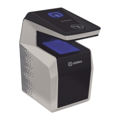 IDEMIA (MORPHO) Lector de huella MorphoWave Compact / lector Prox/iClasss/Mifare/Desfire card reader. 293777380