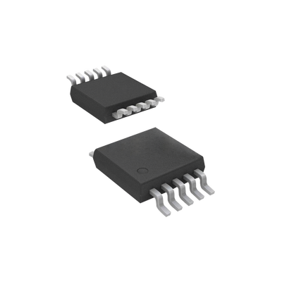 SYSCOM Circuito Integrado Amplificador de Audio 1.1 Watt, AB 10MSOP MOD: 296-38129-1-ND