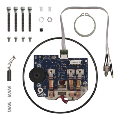 AIRX Tablilla de Circuito Impreso en Kit para Turbina AIR X de 12 Vcc, Serie 6800. 2-ARCT-101-03