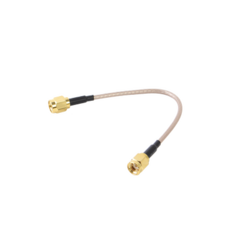 EPCOM INDUSTRIAL Jumper de 14.5 cms (RG-316) n conectores para equipos ROCKET cos SMA macho inversos. MOD: 2X-SMAI-316-13