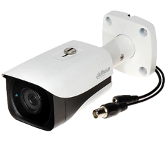 DAHUA HAC-HFW2241E-A- Cámara Bullet Starlight 1080p/ 2 Megapixeles/ 0.004 Lux a Color/ WDR Real 120dB/ Lente 3.6 mm/ IR de 40 Mts/ Microfono Integrado y 1 Entrada de Audio/ IP67/ 3DNR/ #SeriePro on internet