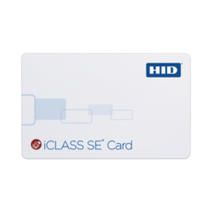 HID Tarjeta iCLASS 2k Delgada / Garantía de por Vida MOD: 3000PGGMN