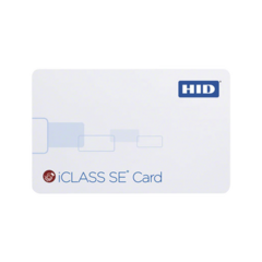 HID Tarjeta iCLASS SE 2k Bits / Delgada / Garantía de por Vida MOD: 3000PGGMV
