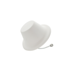 WILSONPRO / WEBOOST Antena Tipo Domo, 698-960/1710-2700 MHz, 2/4 dB, conector N Hembra. 304-412