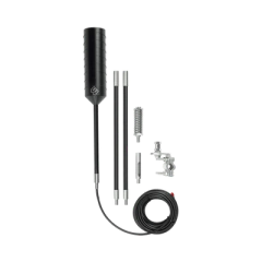 WILSONPRO / WEBOOST Antena Omnidireccional para Amplificador o Modem 4G/3G | Con montaje para espejo de Trailer | Rangos de frecuencia 700-900 MHz, 1710-2270 MHz | Ganancia Máxima 3.5 dBi. 304-415