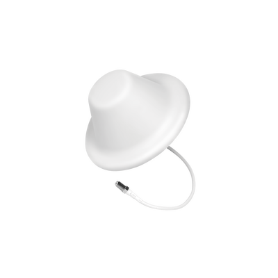 WilsonPRO / weBoost Antena Tipo Domo| 698-960/1710-2700 MHz, 2/4 dB | 75 Ohm, con conector F Hembra. 304-419