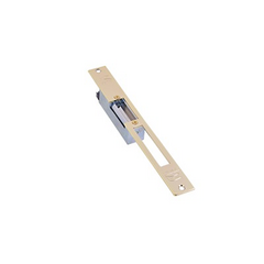ASSA ABLOY Contrachapa eléctrica Cerrada en Caso de Falla/Color Latón 310L