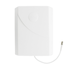 WilsonPRO / weBoost Antena Tipo Panel de Montaje en Pared, Multibanda 700-960 MHZ/ 1710-2170 MHz, 75 Ohm, conector F hembra. 311-155